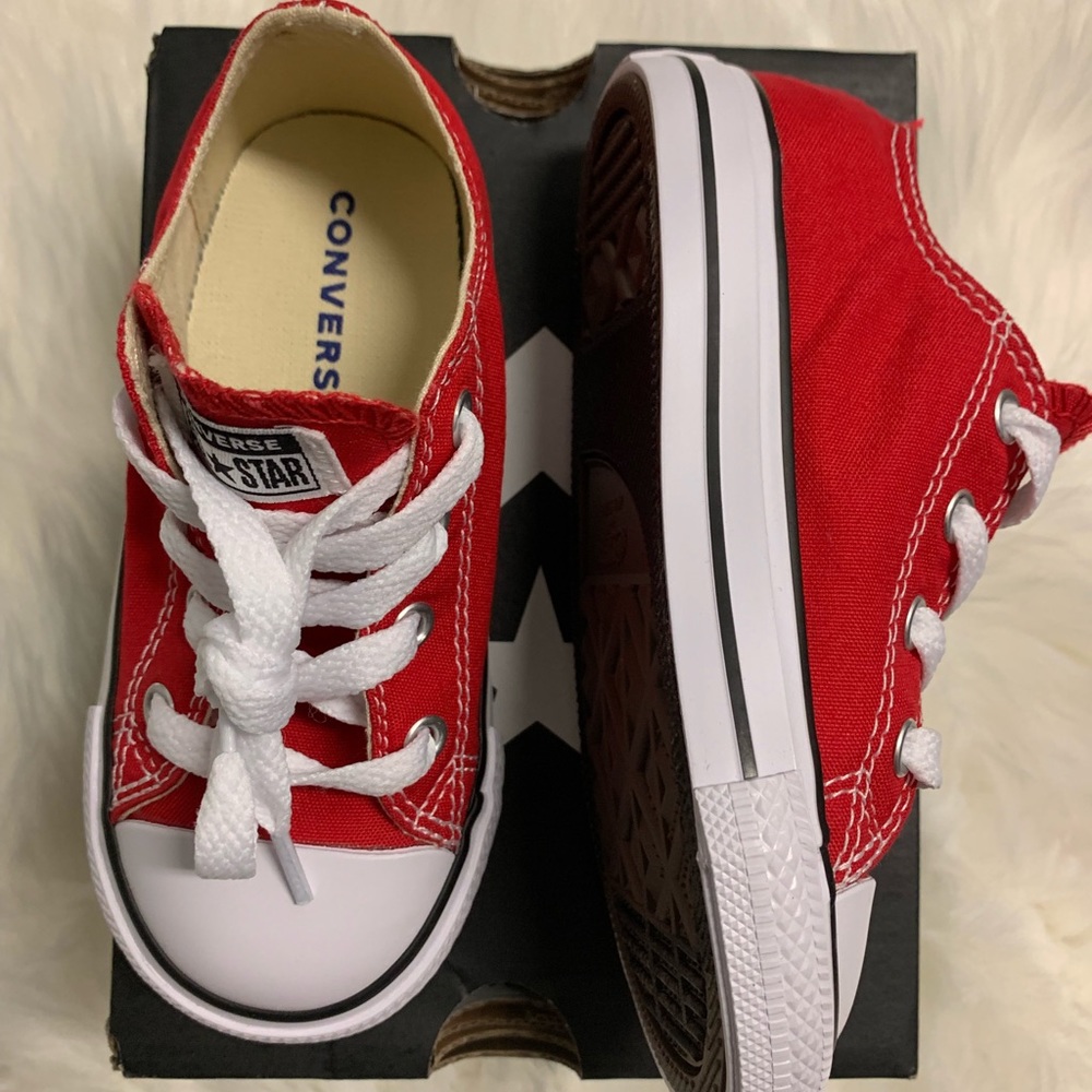 Toddler Converse